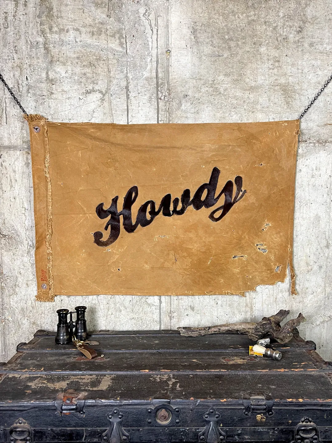 Howdy Flag
