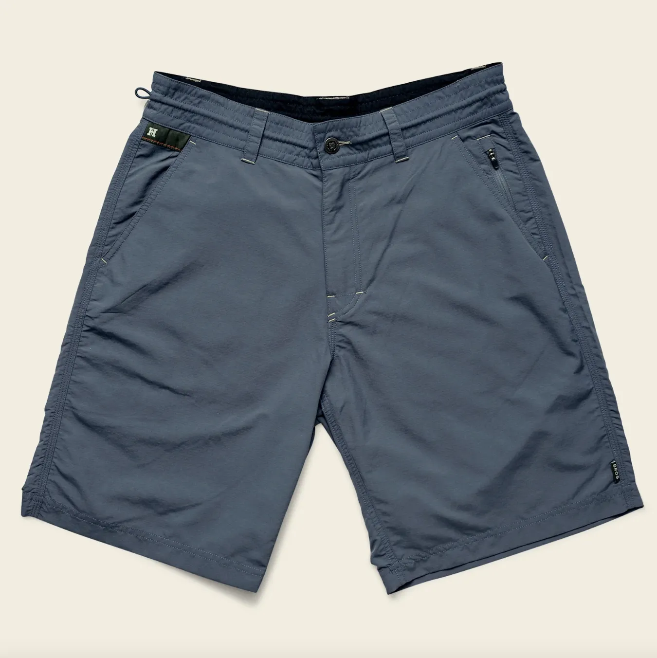 Howler Bros Horizon Hybrid Shorts 2.0 Isotaupe