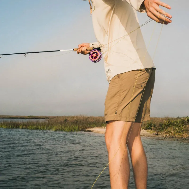 Howler Bros Horizon Hybrid Shorts 2.0 Isotaupe