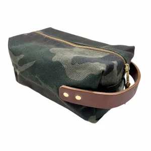 Hunter Dopp Kit - Camo