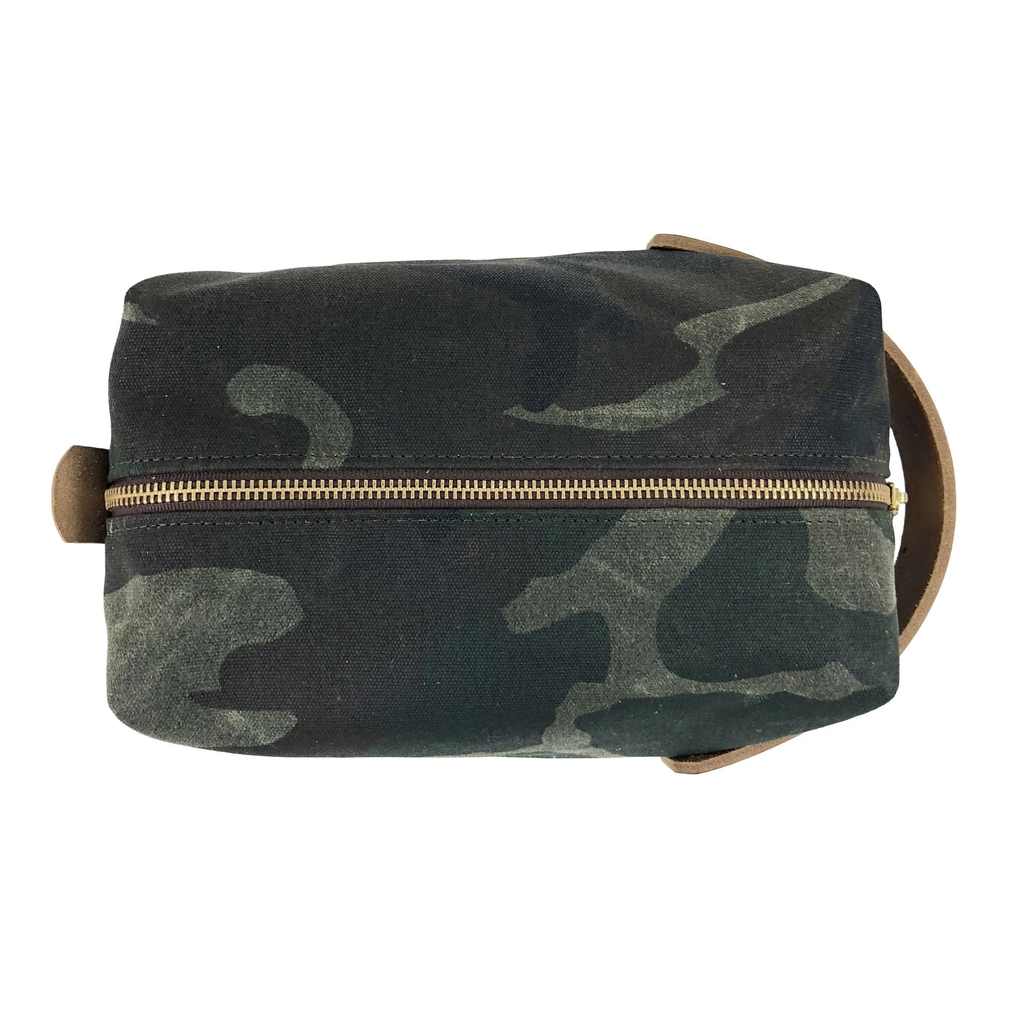 Hunter Dopp Kit - Camo