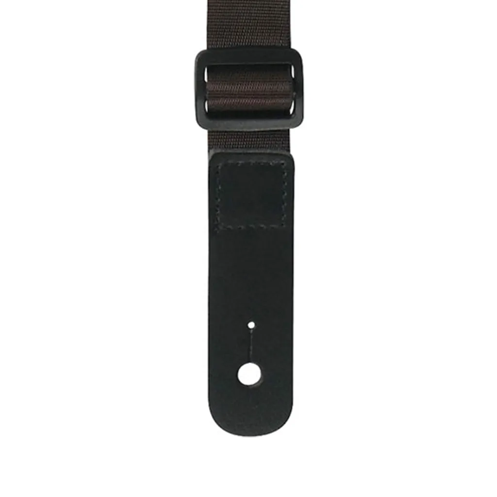 Ibanez GSF50-BR Powerpad Guitar Strap, Brown