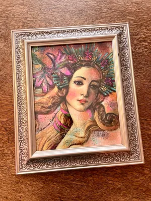 ILLUSTRATION PRINT Venus