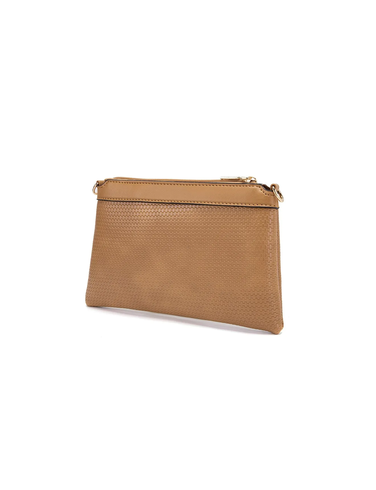 INDIE SMALL VEGAN  XBODY BAG- XB-2341-CAM