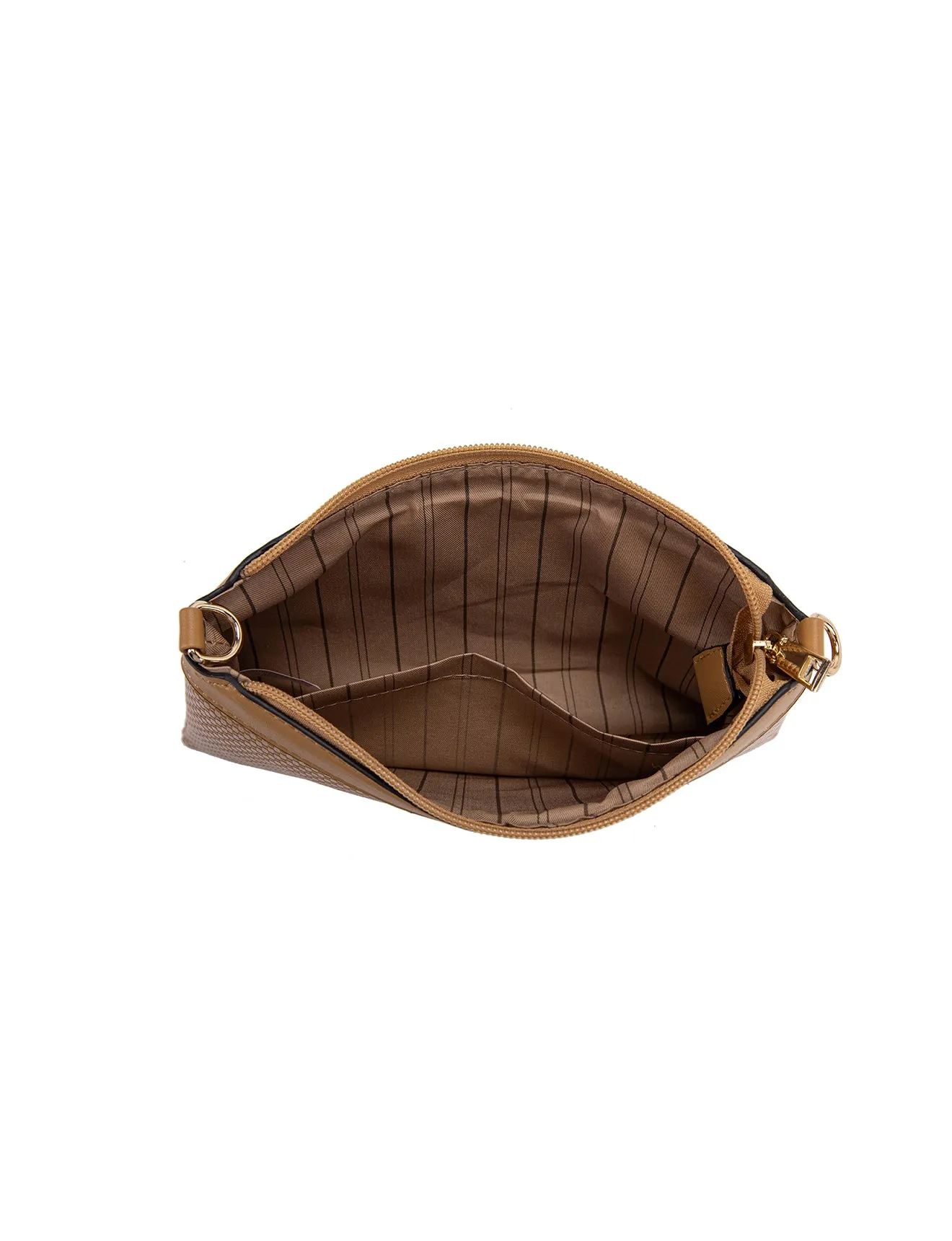 INDIE SMALL VEGAN  XBODY BAG- XB-2341-CAM