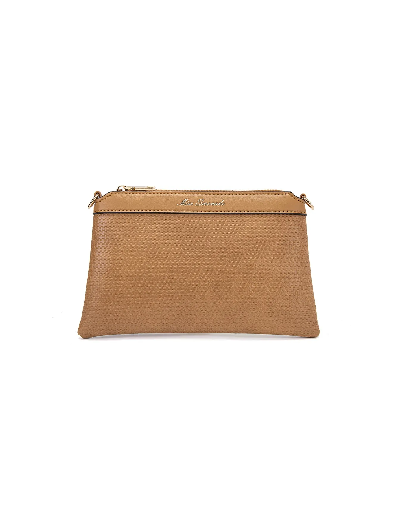 INDIE SMALL VEGAN  XBODY BAG- XB-2341-CAM