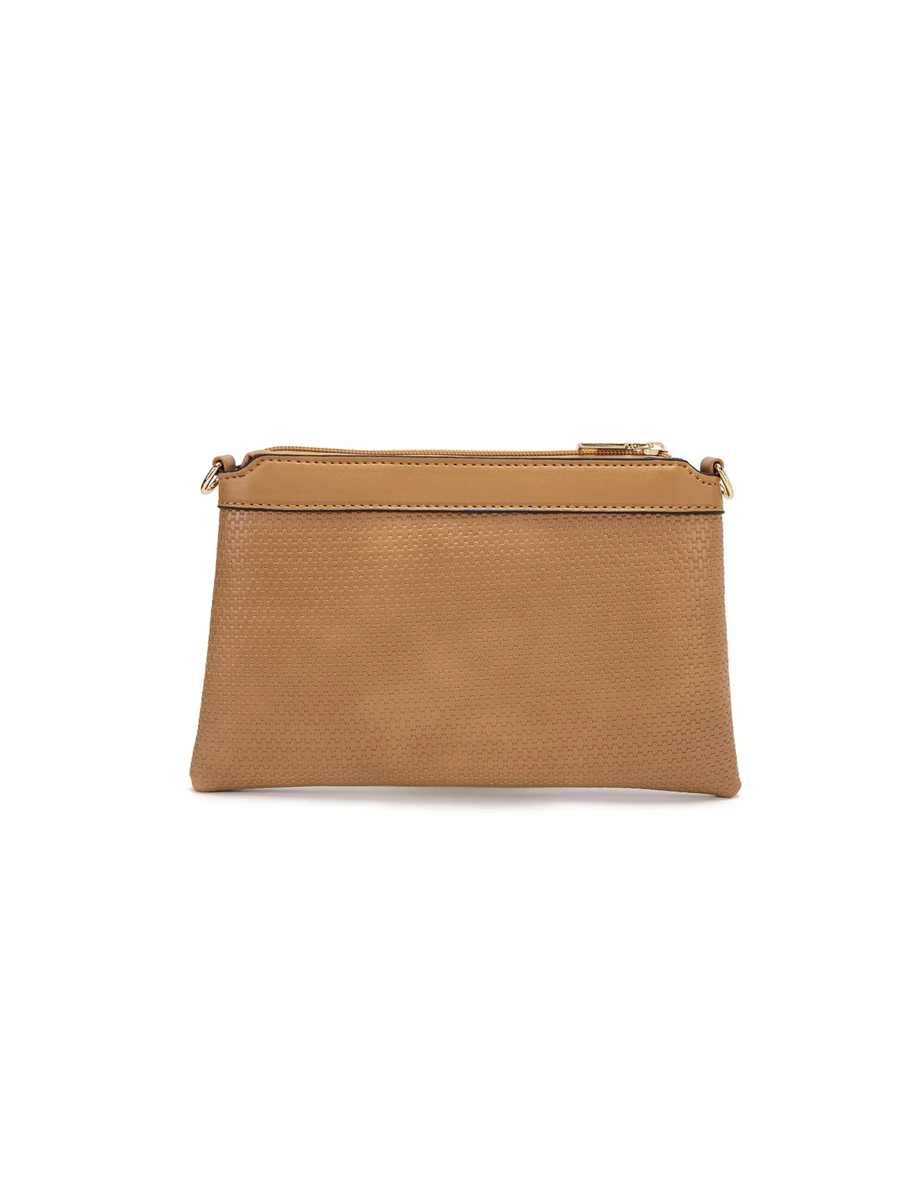 INDIE SMALL VEGAN  XBODY BAG- XB-2341-CAM