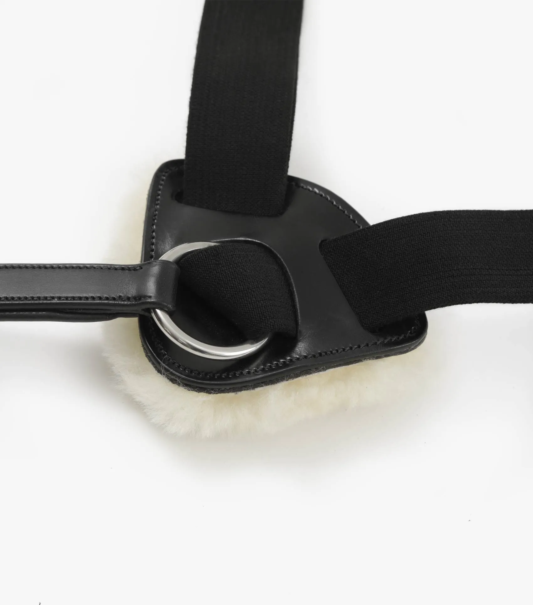 Invorio 5 Point Breastplate Black