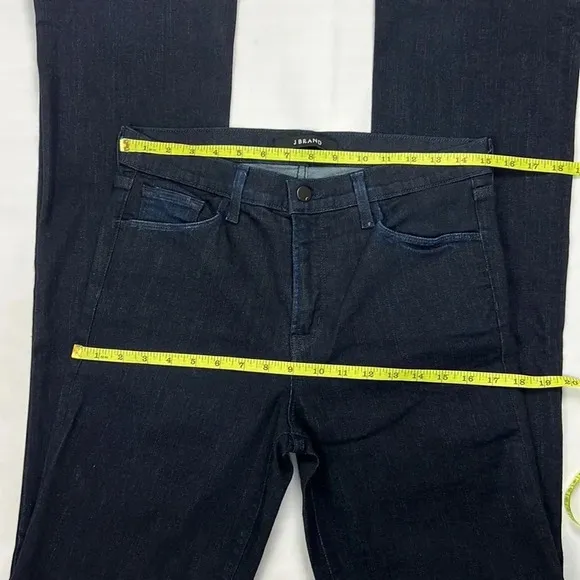 J Brand Incognito Women’s 31 Cameron Corset High Rise Bootcut Jean