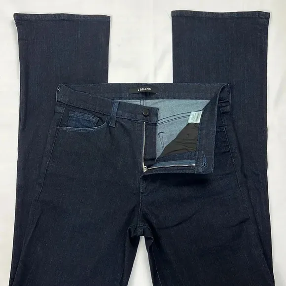 J Brand Incognito Women’s 31 Cameron Corset High Rise Bootcut Jean
