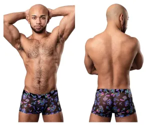 JCSTK - Male Power 145-294 Hazy Dayz Pouch Short Mushroom