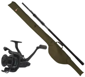 JRC Cocoon Combo 12ft 3.00lb