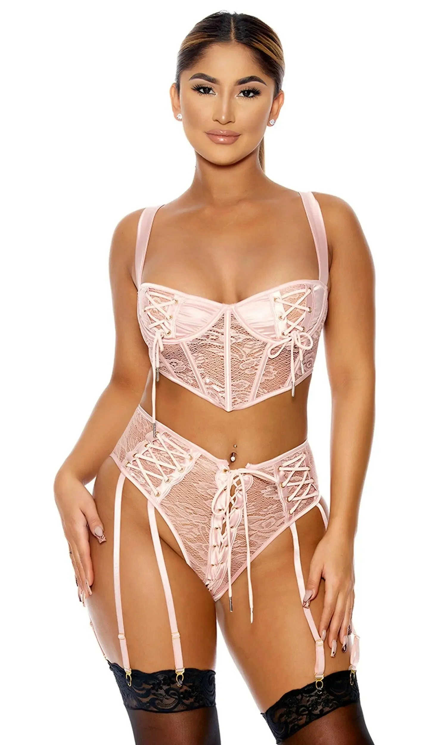 Just Cinch Me 2 Piece Set