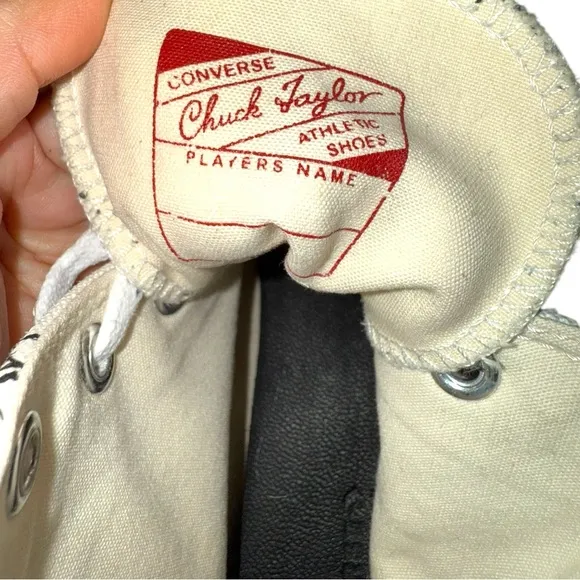 J.W. Anderson x Chuck 70 Hi Top 'Grid Mens 12