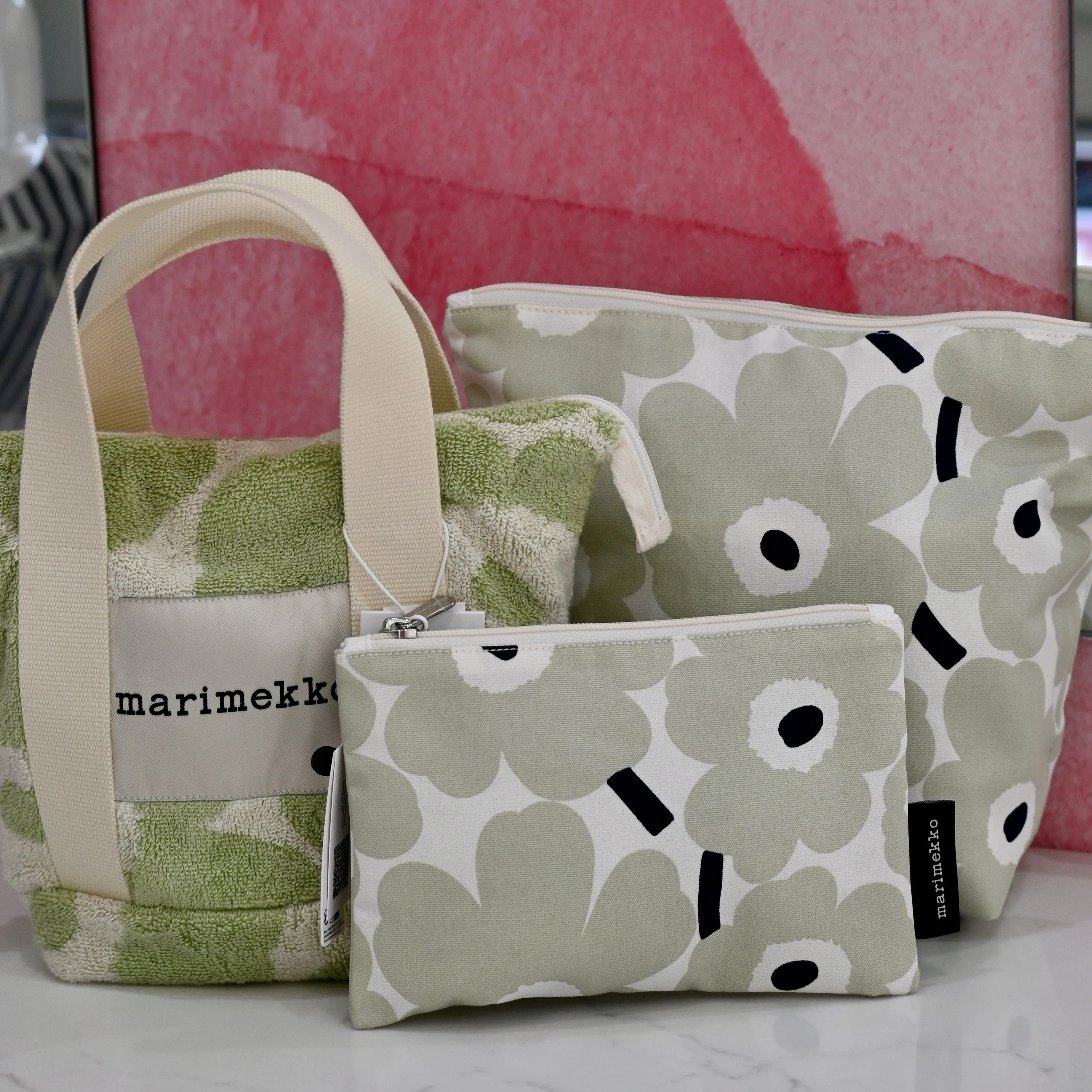 Kaika Mini Unikko Pouch