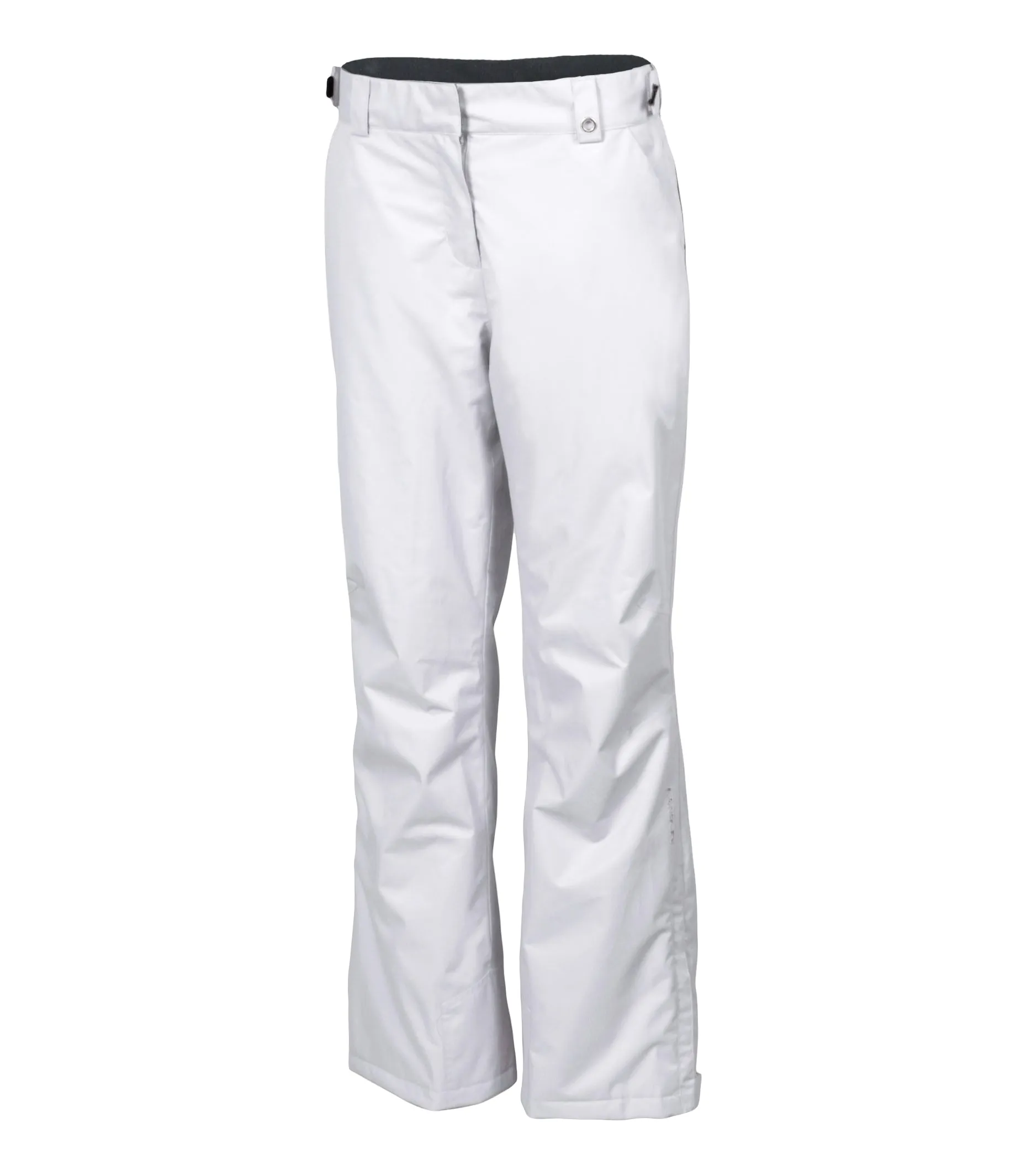 Karbon Rainbow Pants Womens Arctic White