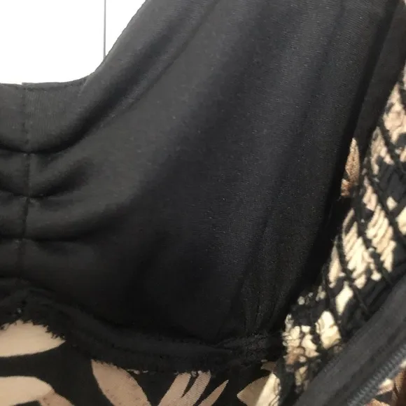 Karin Stevens sleeveless with Built-in Bra