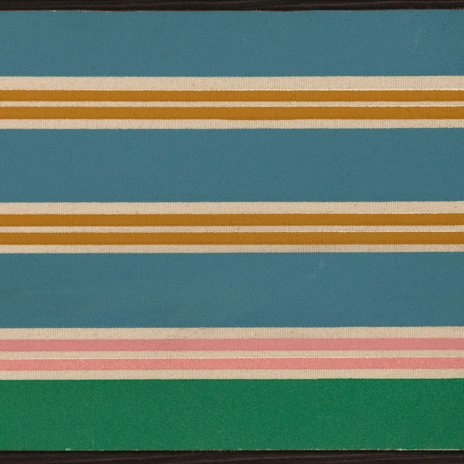 KENNETH NOLAND "TWIN PLANES" SCREENPRINT, 1969