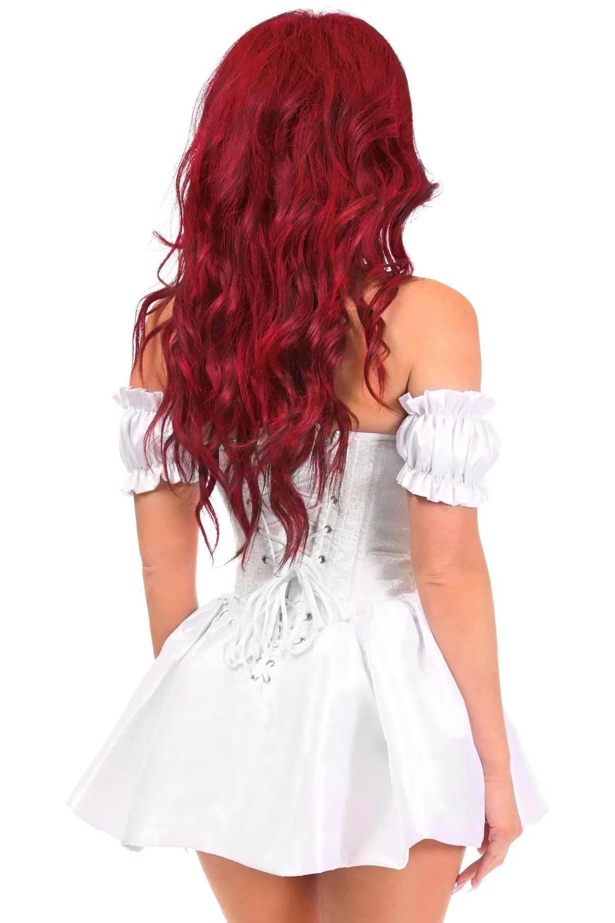 Killer Clown Couture 3 Piece Top Drawer Costume