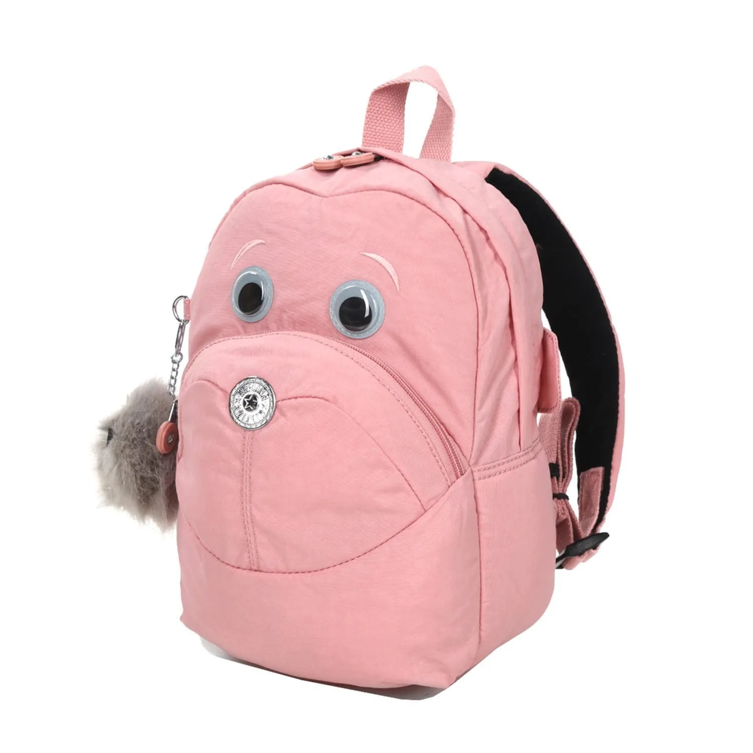Kipling-Faster-Kids backpack-Bridal Rose-00253-46Y