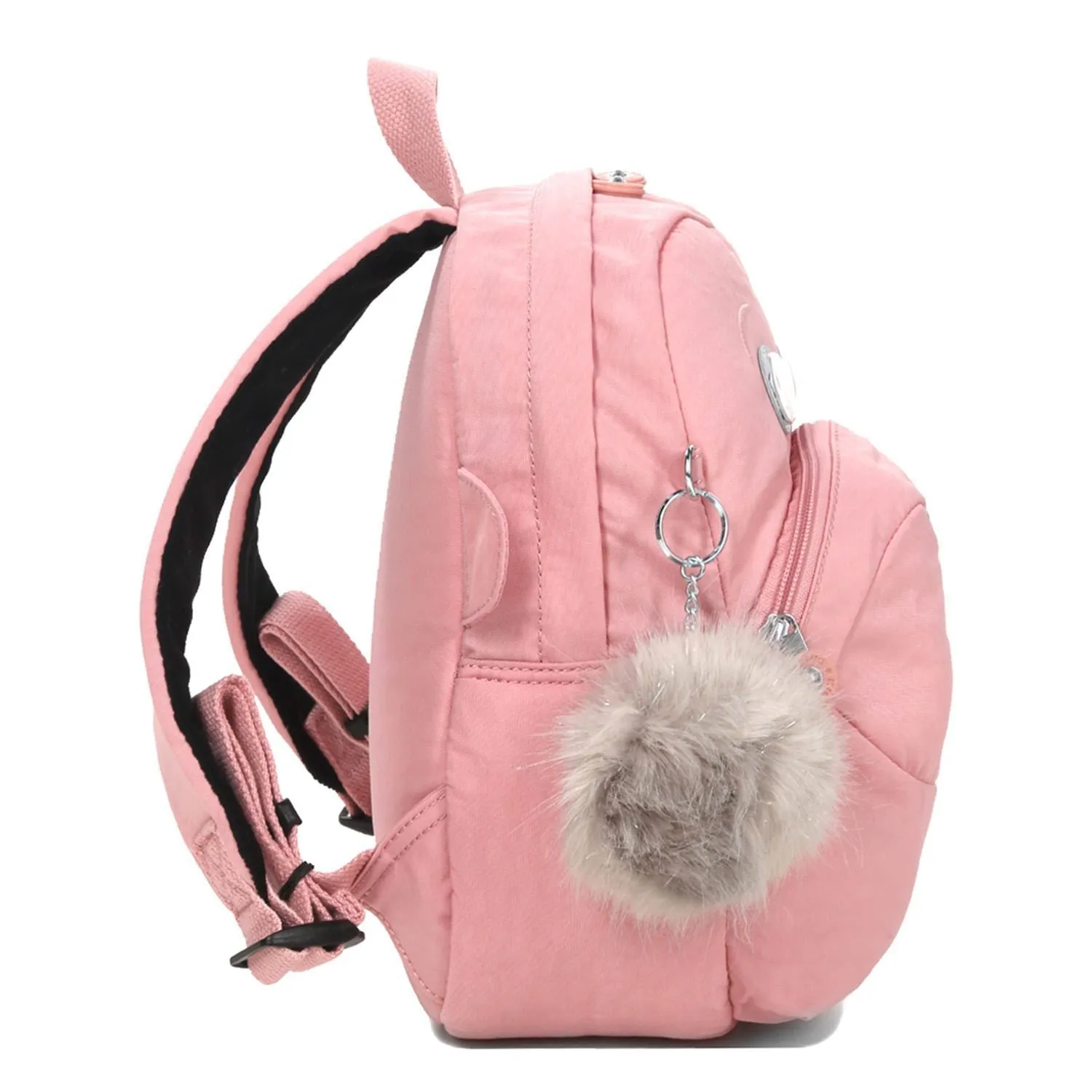 Kipling-Faster-Kids backpack-Bridal Rose-00253-46Y