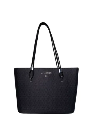 Kira Shopper - Black