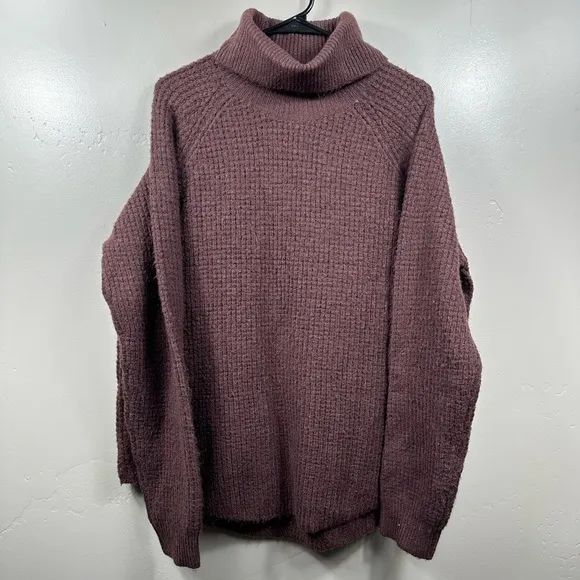 KUHL SIENNA SWEATER SIZE KALAMATA MAROON RED SIZE SMALL