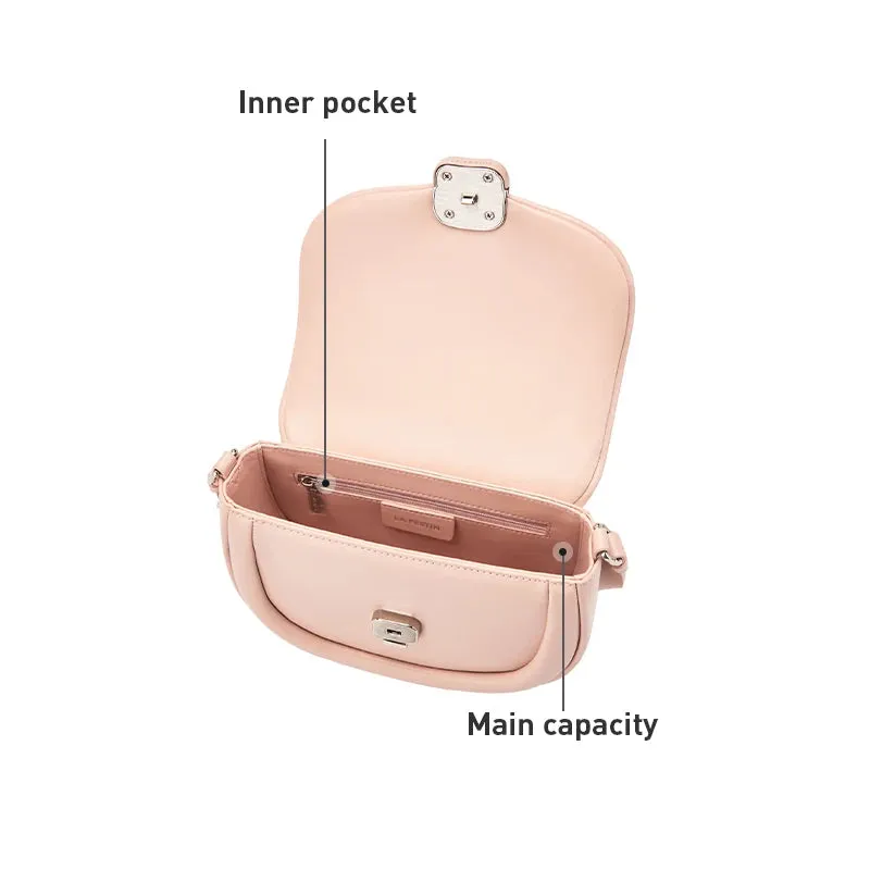 LA FESTIN Original Brand Women's Luxury Designer Saddle Bags