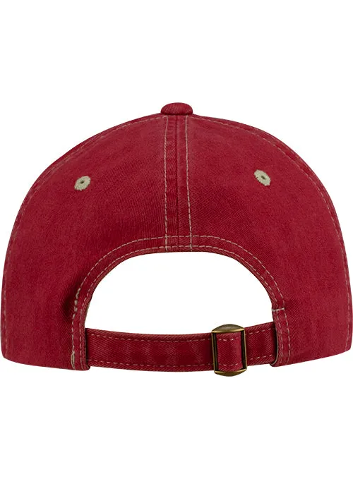 Ladies Daytona Vintage Distressed Hat