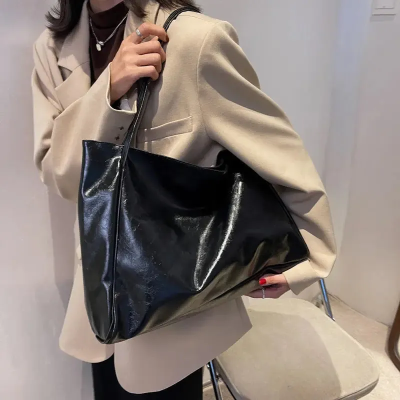 Ladies Fashion Large Capacity Shoulder Bag