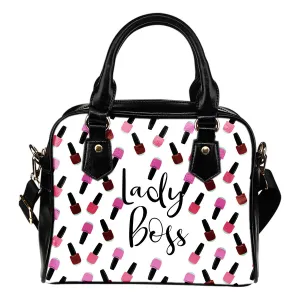 Lady Boss Nail Polish Purse