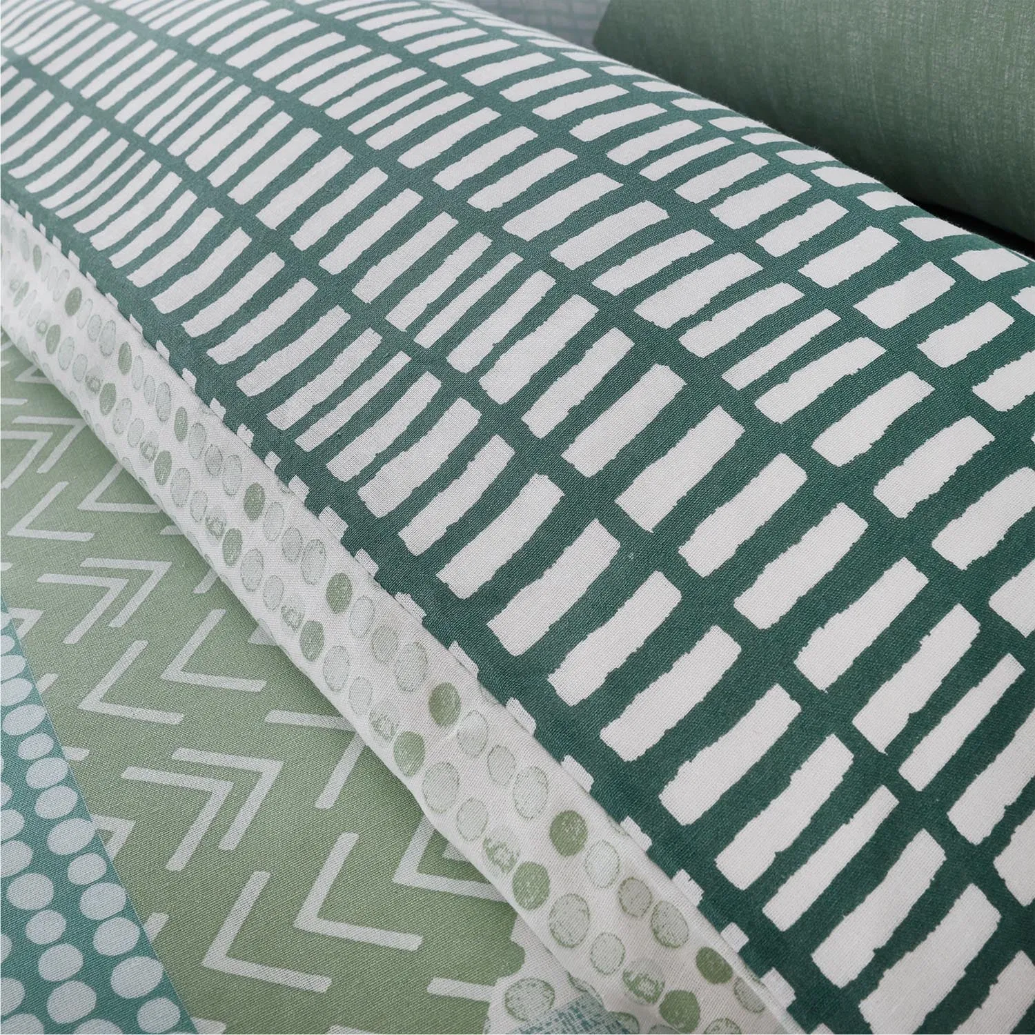 Larsson Geo Duvet Cover Set