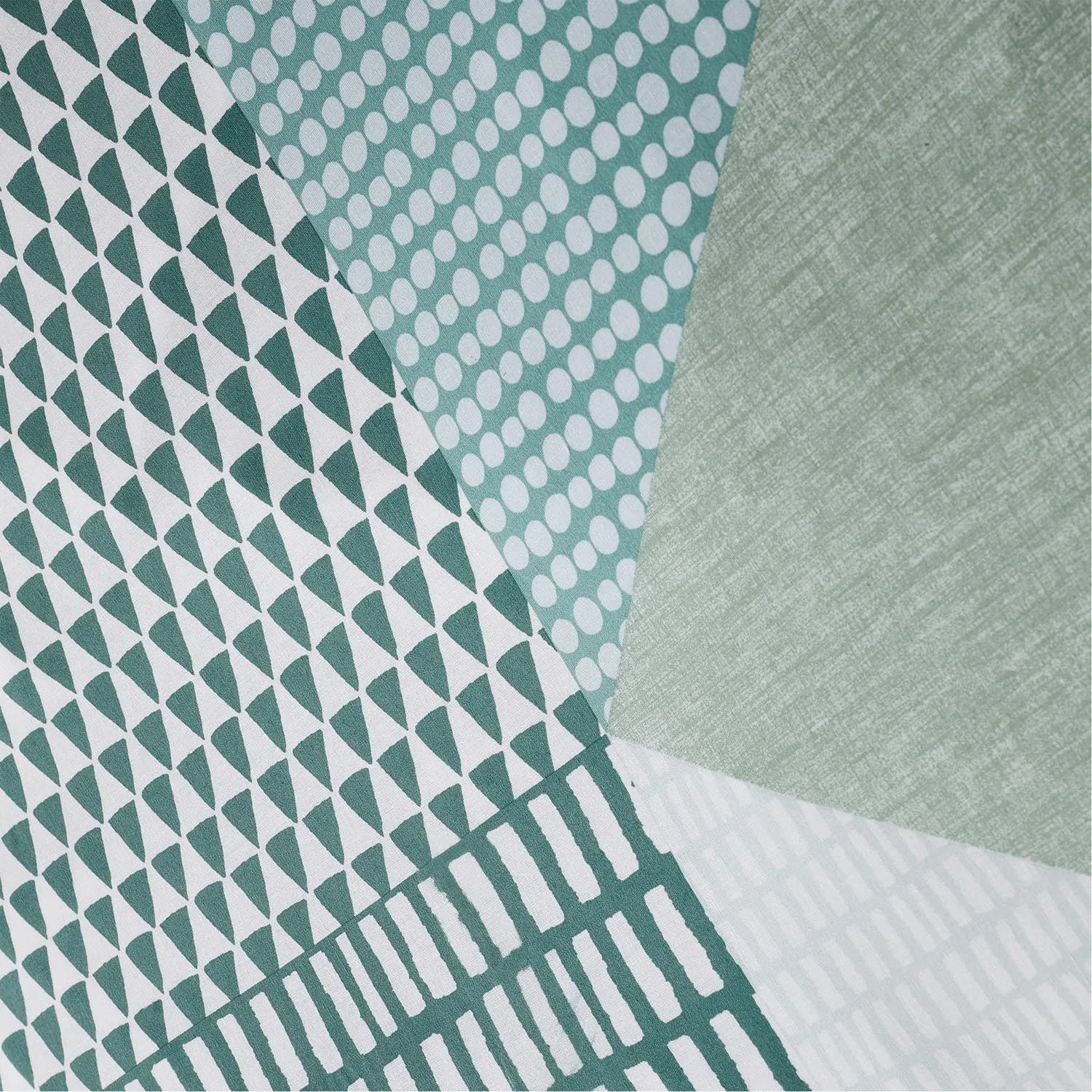 Larsson Geo Duvet Cover Set