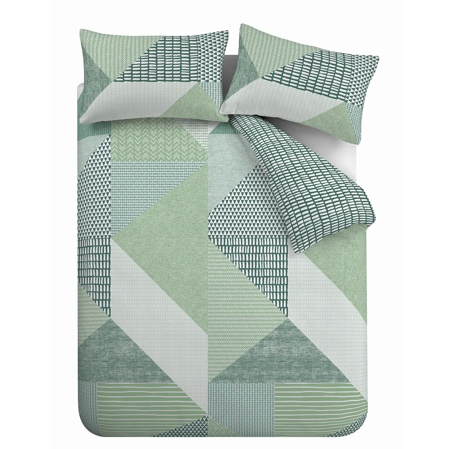 Larsson Geo Duvet Cover Set