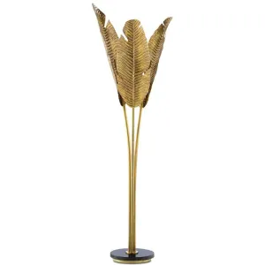 Leaf Floor Lamp