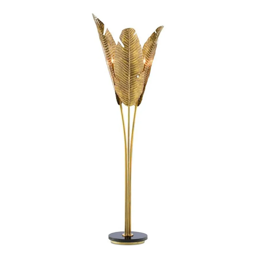 Leaf Floor Lamp
