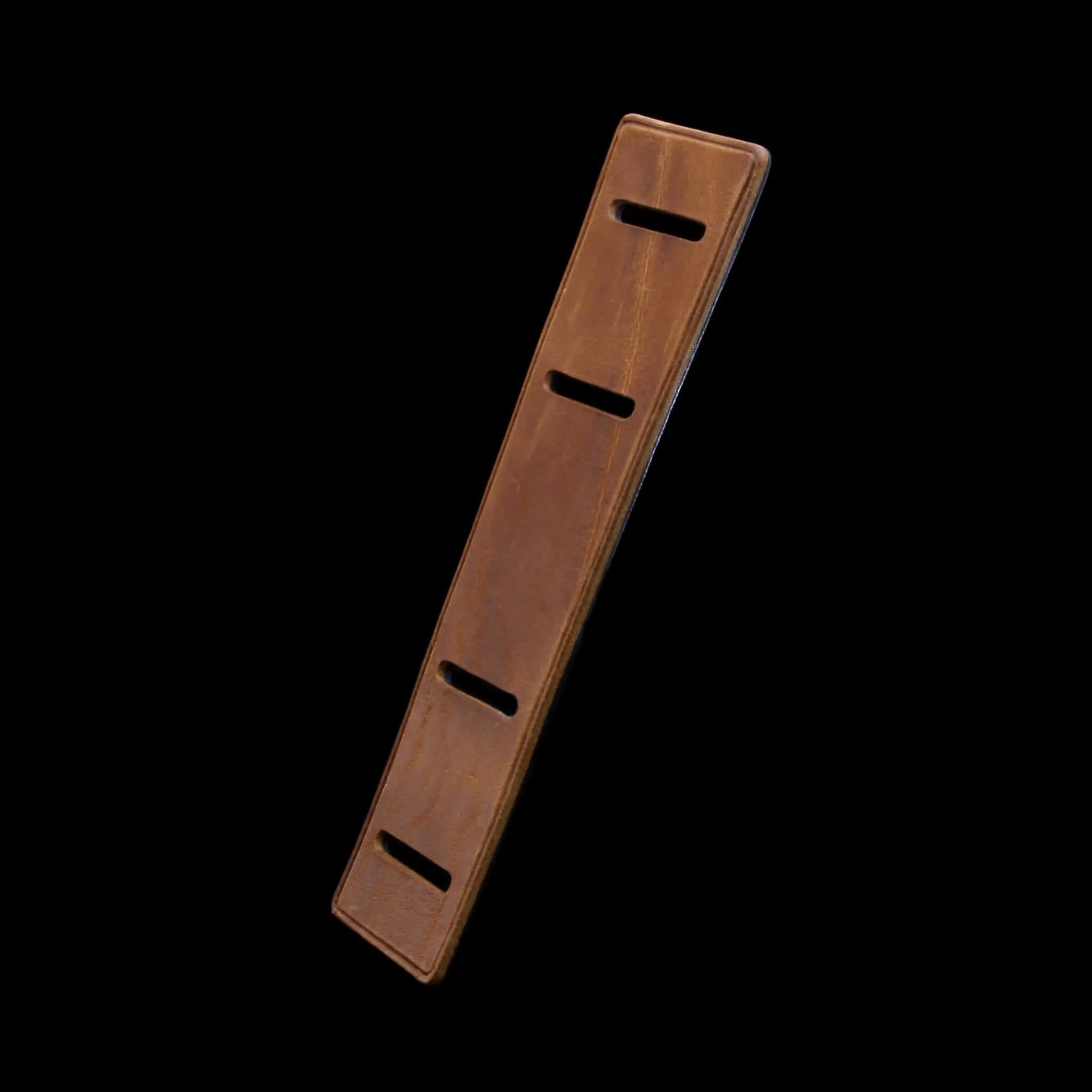 Leather Bund Pad, Newman Style Vintage 401