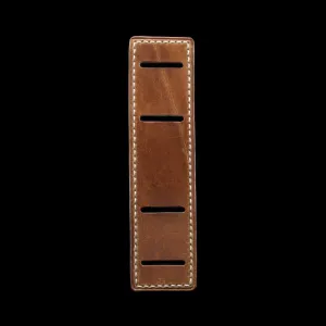 Leather Bund Pad, Newman Style Vintage 401