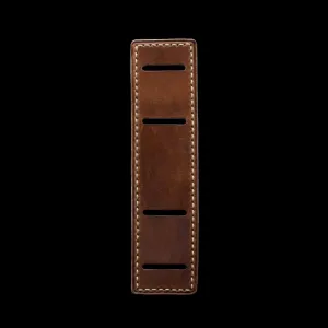 Leather Bund Pad, Newman Style Vintage 402
