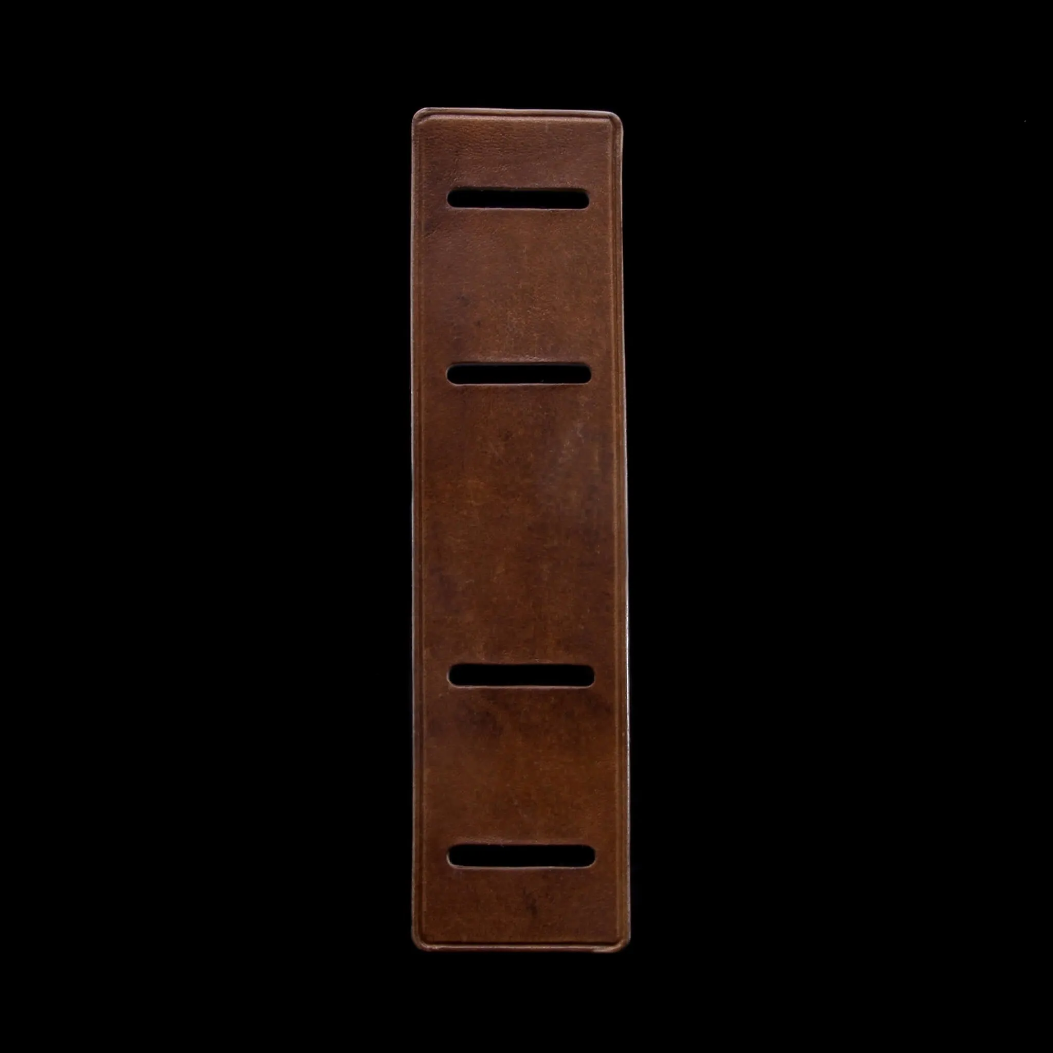 Leather Bund Pad, Newman Style Vintage 402