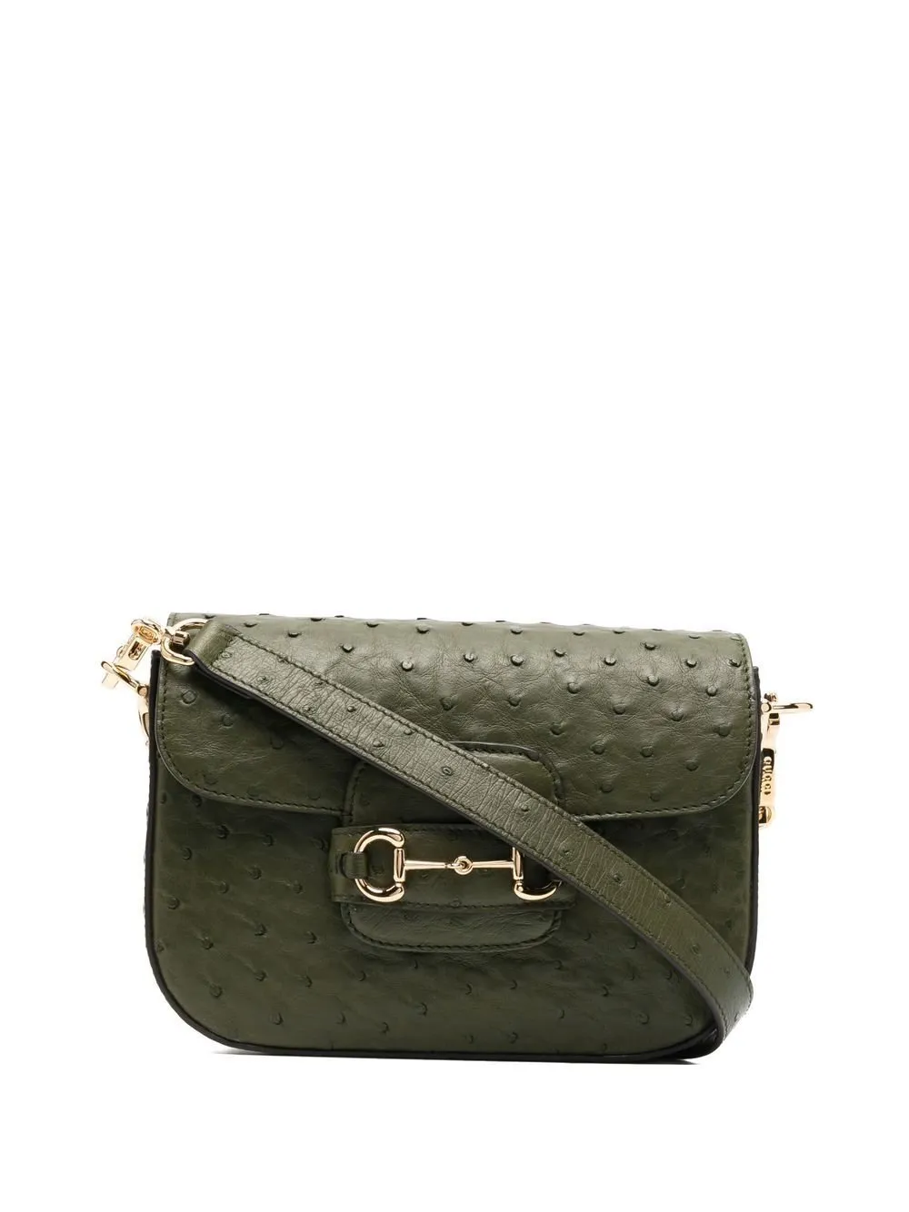 Leather Small Shoulder Bag