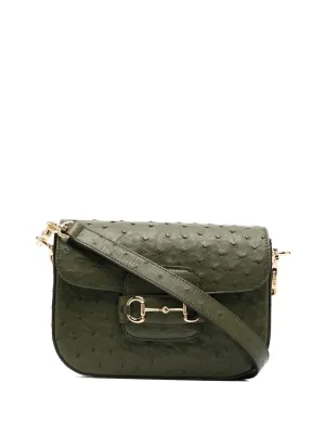 Leather Small Shoulder Bag