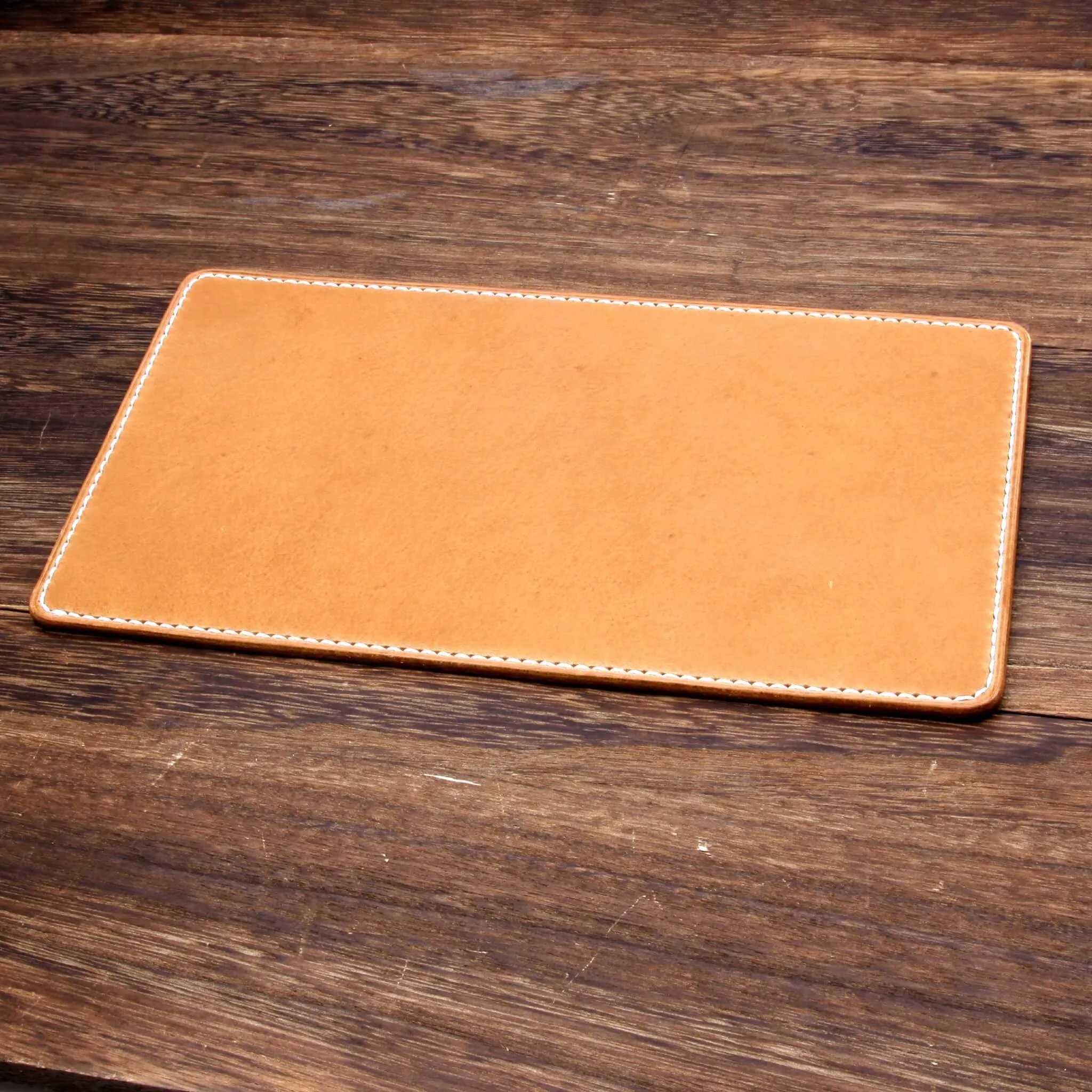 Leather Watch Valet, Sequoia 101