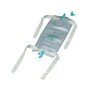 Leg Bag Bard W/Flip-Flo Valve 19 oz. Bx/4