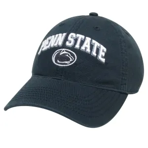 Legacy 3D Penn State over Lion Hat
