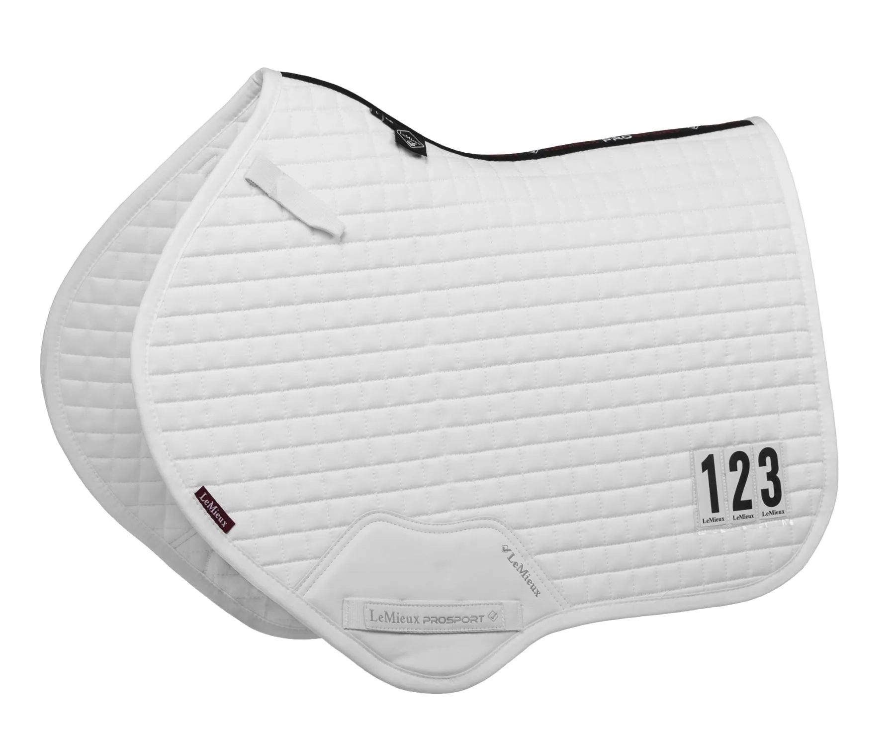 LeMieux Cotton Close Contact Competition Square