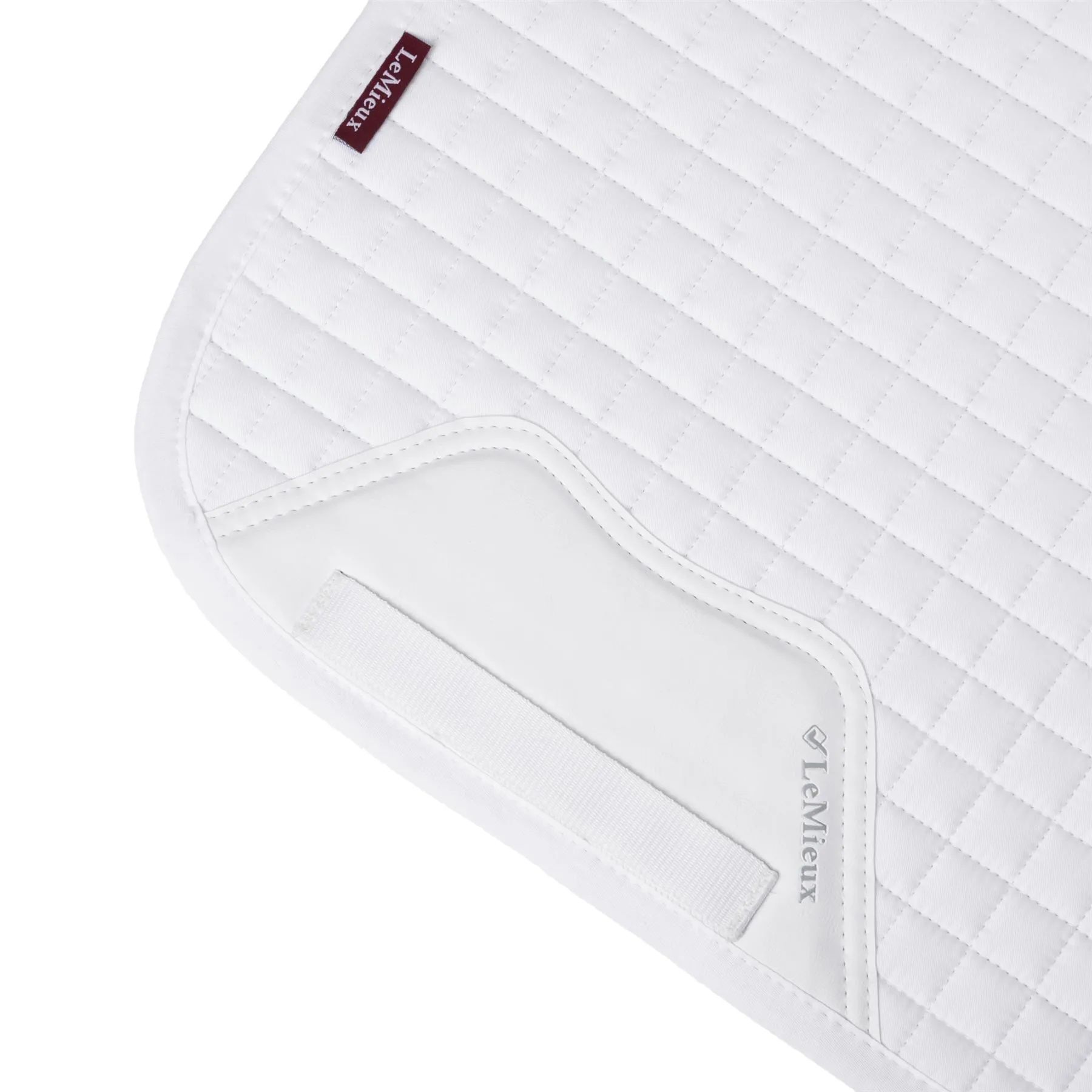 LeMieux Cotton Dressage Square