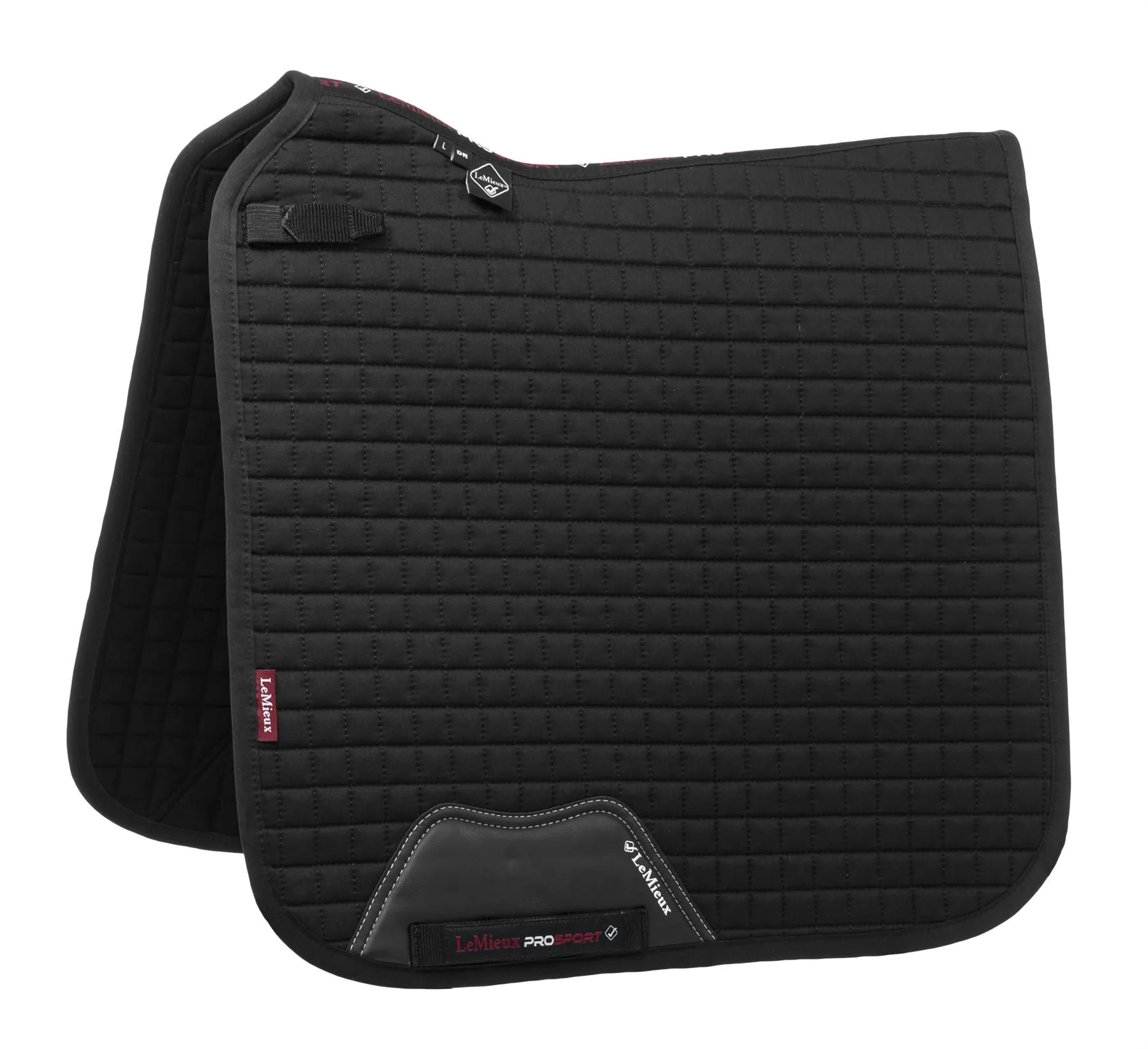 LeMieux Cotton Dressage Square