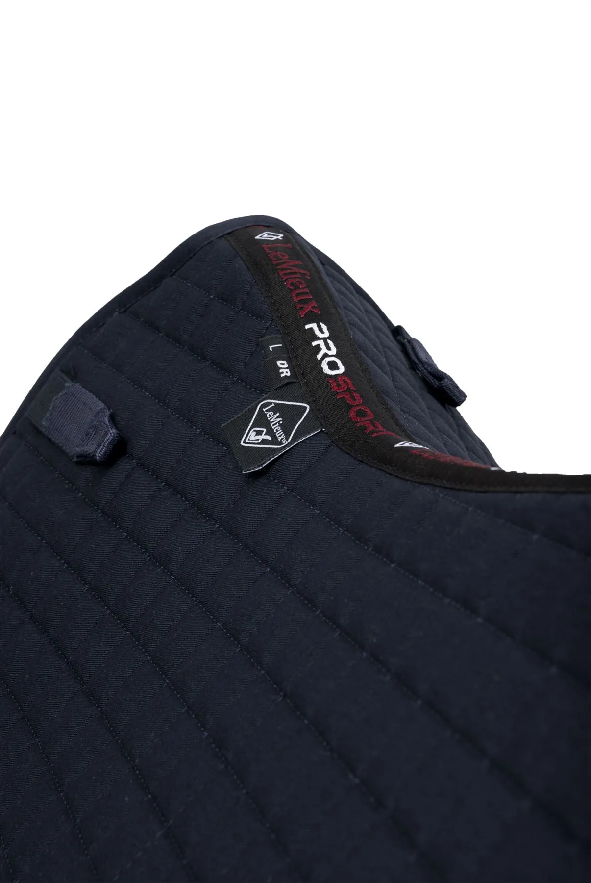 LeMieux Cotton Dressage Square