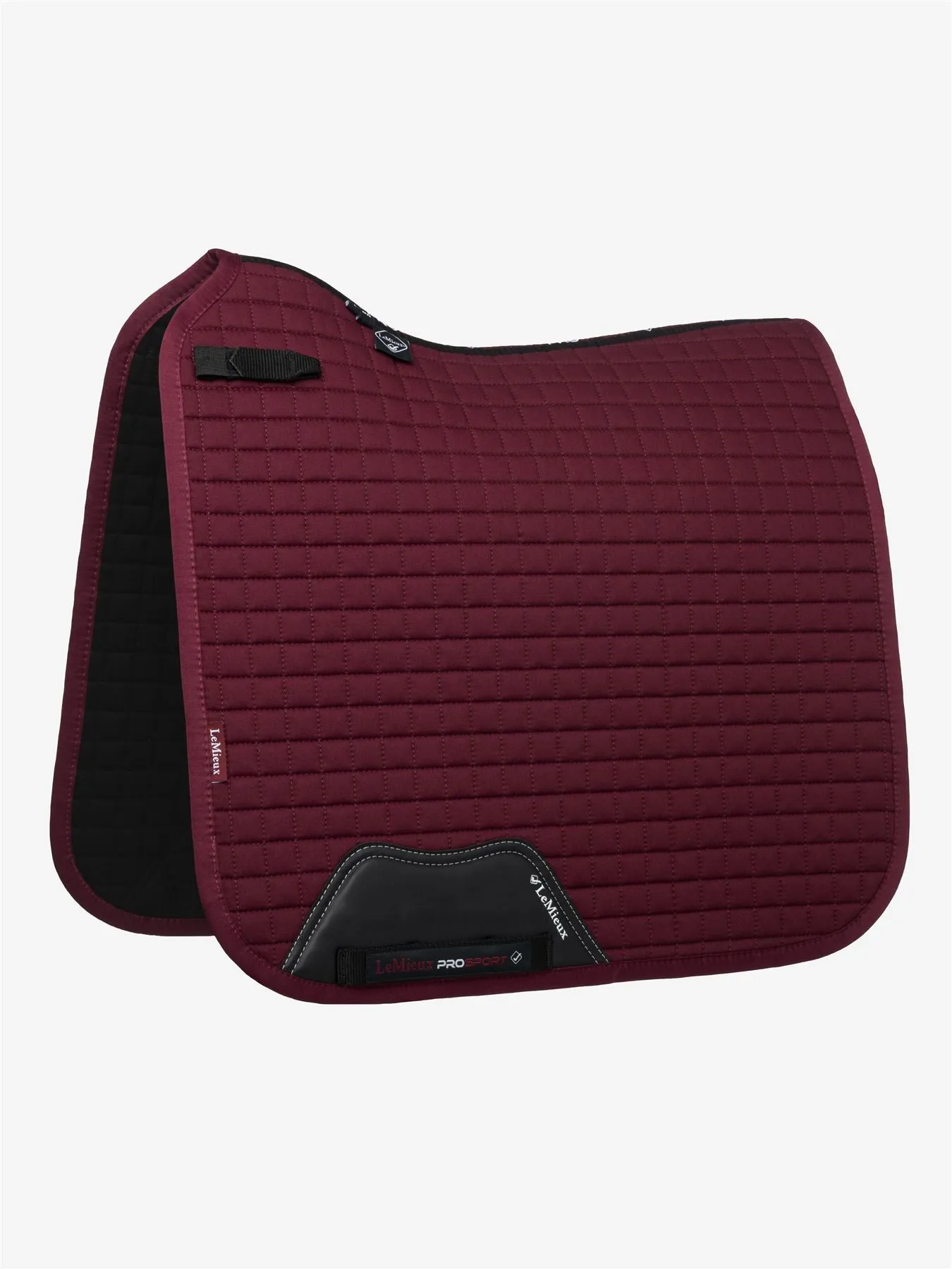 LeMieux Cotton Dressage Square